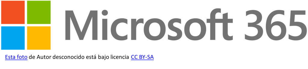 Logo de Microsoft 365