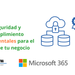 Seguridad y cumplimiento fundamentales para el éxito de tu negocio