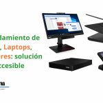 Arrendamiento de PC's, Laptops y servidores