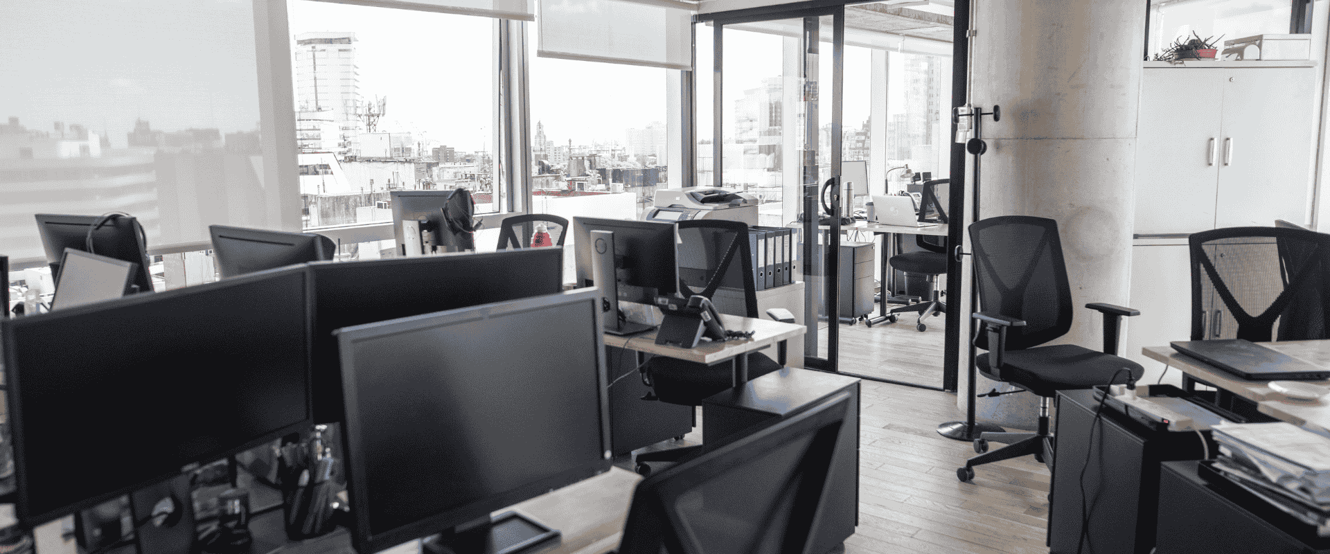 Servicios profesionales de TI para empresas.